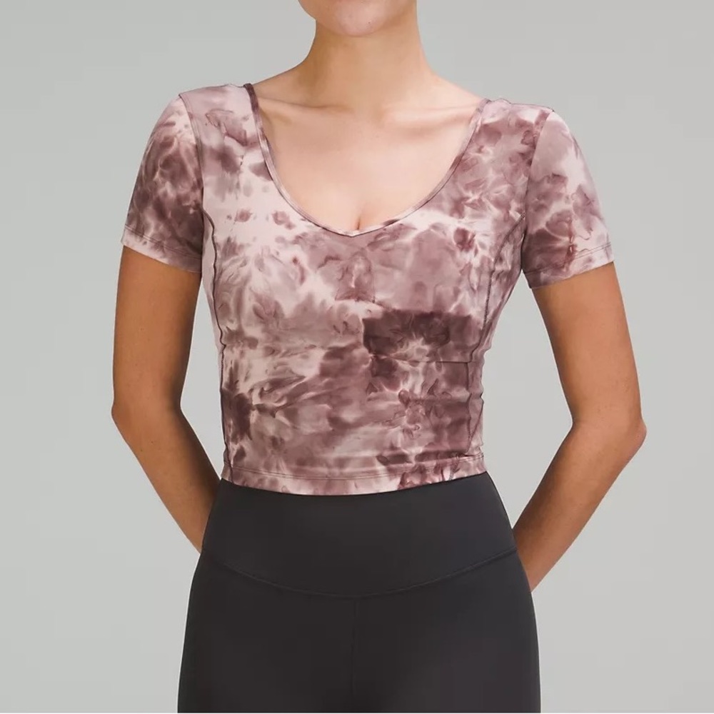 lululemon align tee